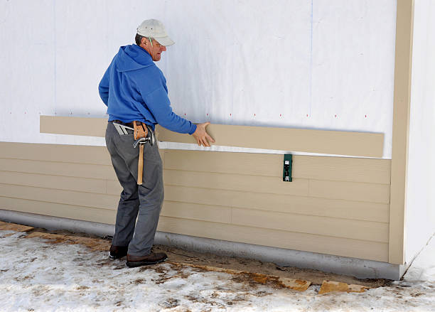 Best Aluminum Siding Installation  in Markham, IL